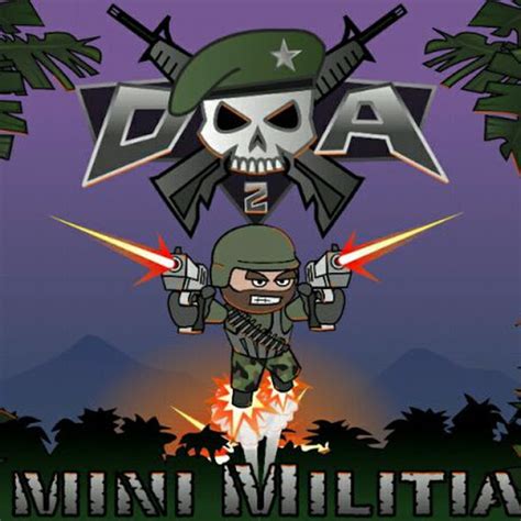 mini militia killer mod apk download|Mini Militia MOD APK V5.5.0 (Unlimited Ammo, All Unlocked).